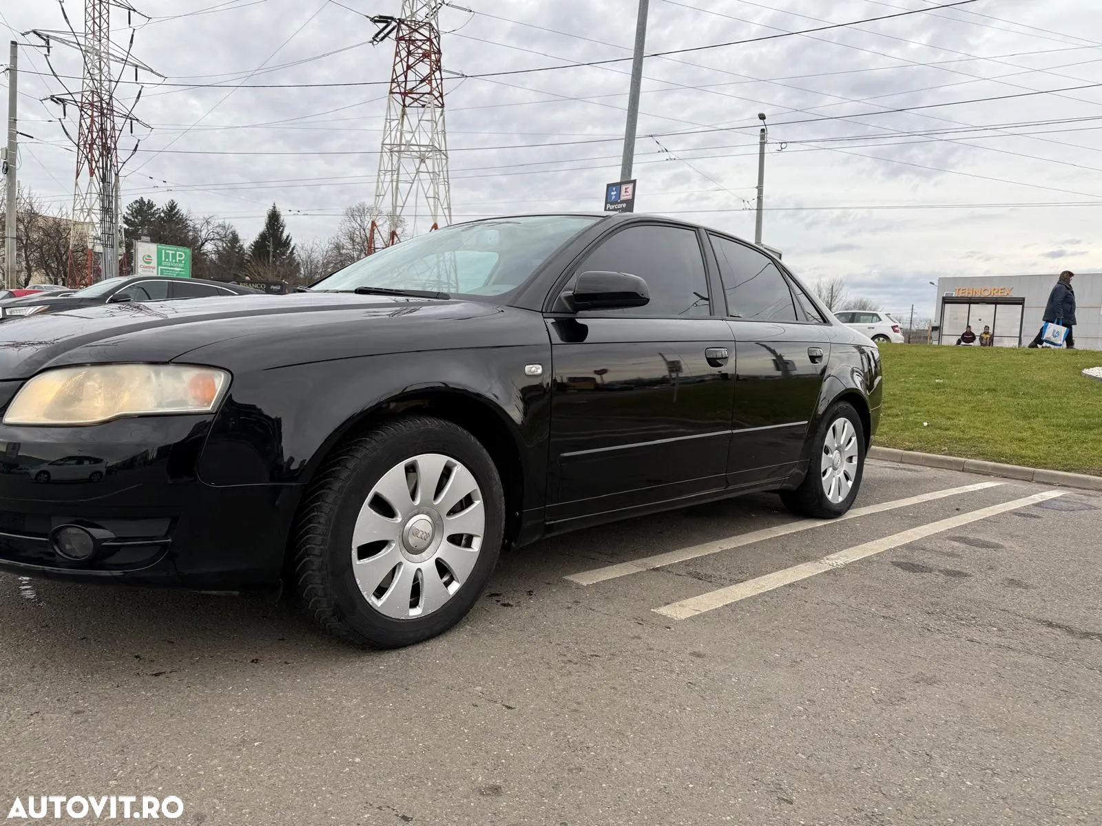Audi A4 2.5 TDI - 6