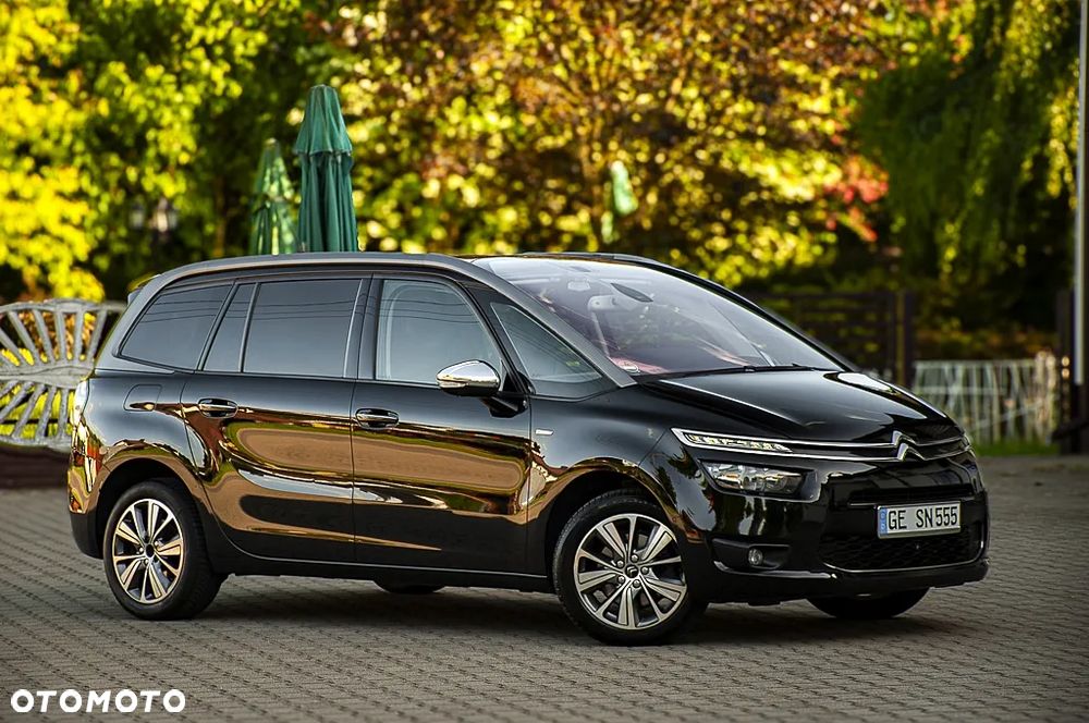 Citroën C4 Grand Picasso 2.0 HDi FAP (7-Sitzer) Exclusive - 4