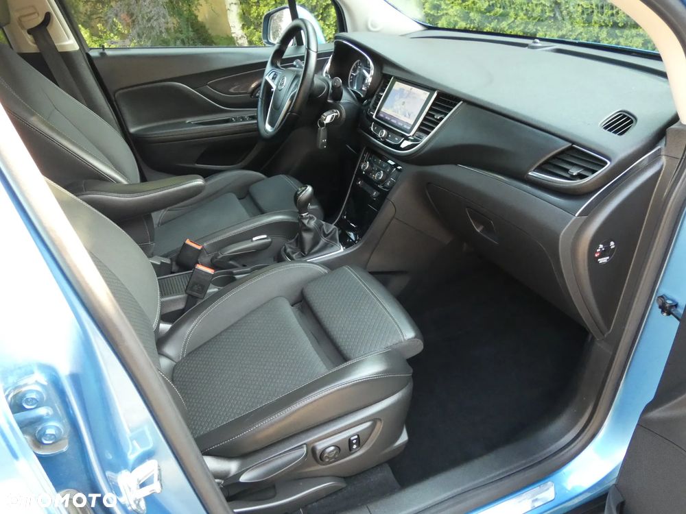 Opel Mokka 1.4 T Cosmo S&S EU6 - 30