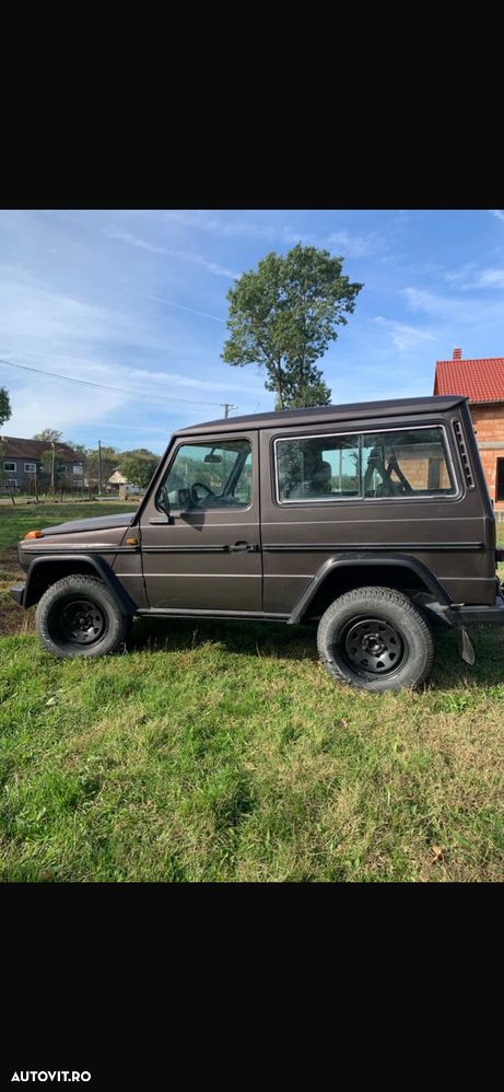 Mercedes-Benz G - 3
