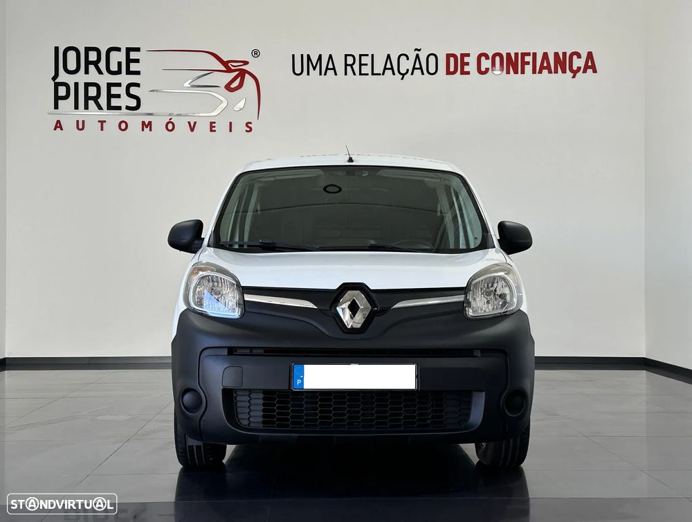 Renault KANGOO MAXI 33 KW Z.E FLEX - IVA DEDUTIVEL - 11