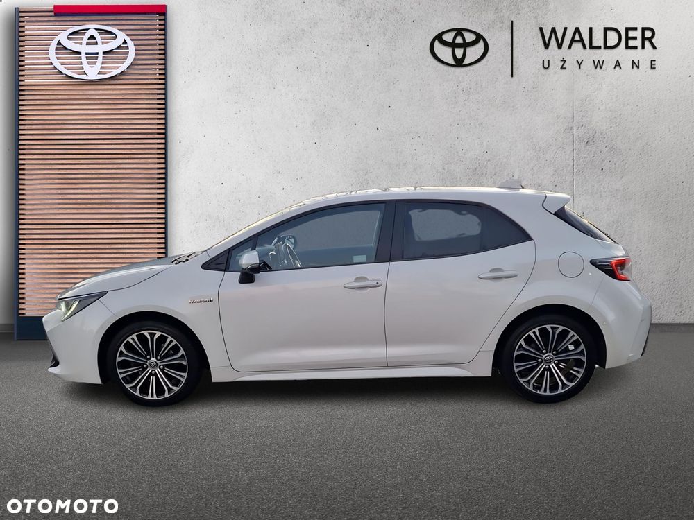 Toyota Corolla 1.8 Hybrid Comfort - 7