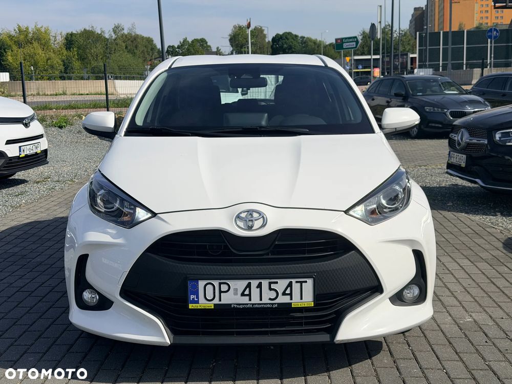 Toyota Yaris 1.5 Comfort - 4