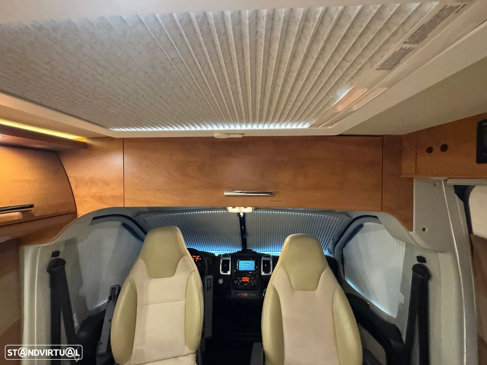 Carthago Malibu 2.3JTD - 8