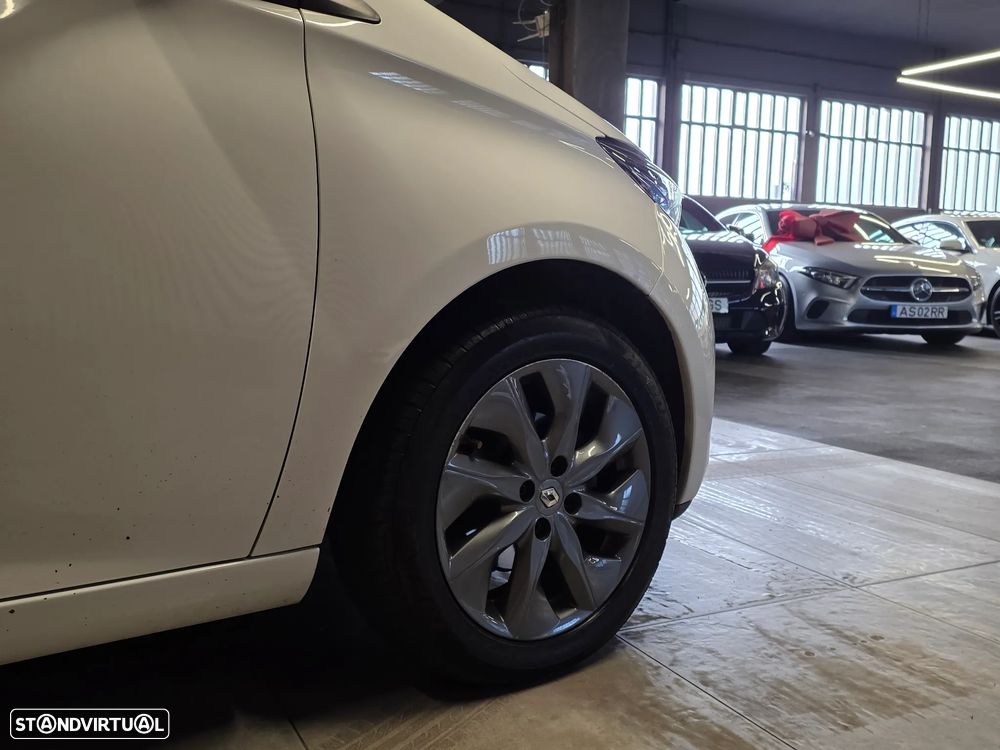 Renault Zoe (c/ Bateria) Intens - 28