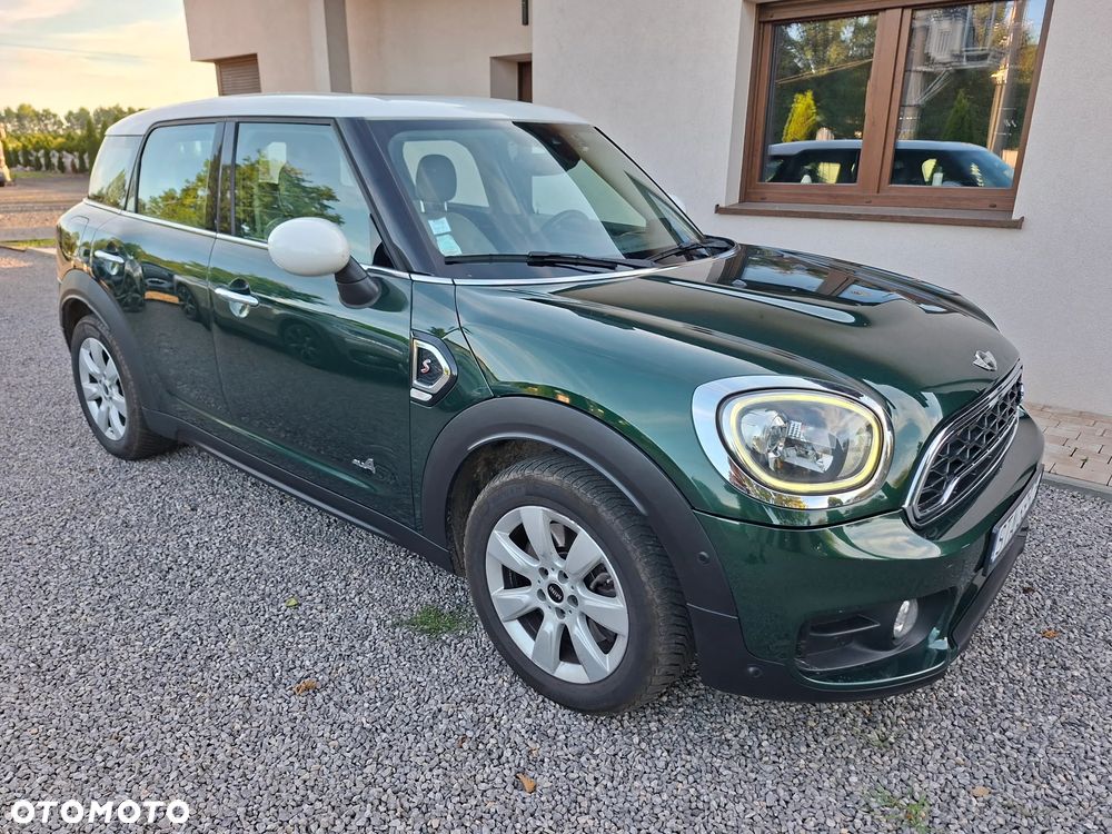 MINI Countryman Cooper SD ALL4 - 10