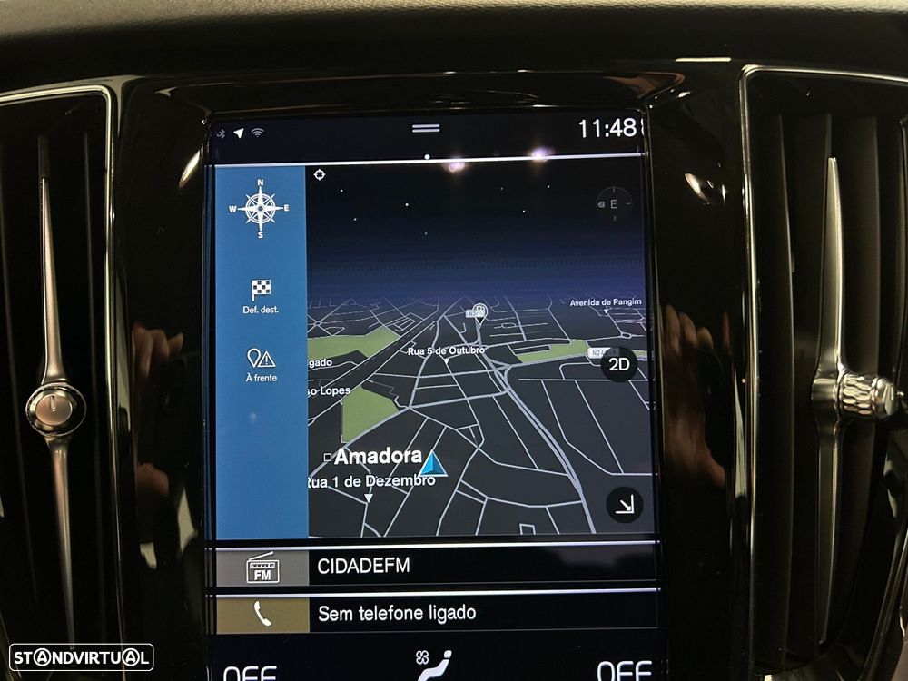 Volvo V60 2.0 T6 AWD TE Inscription Expression - 28