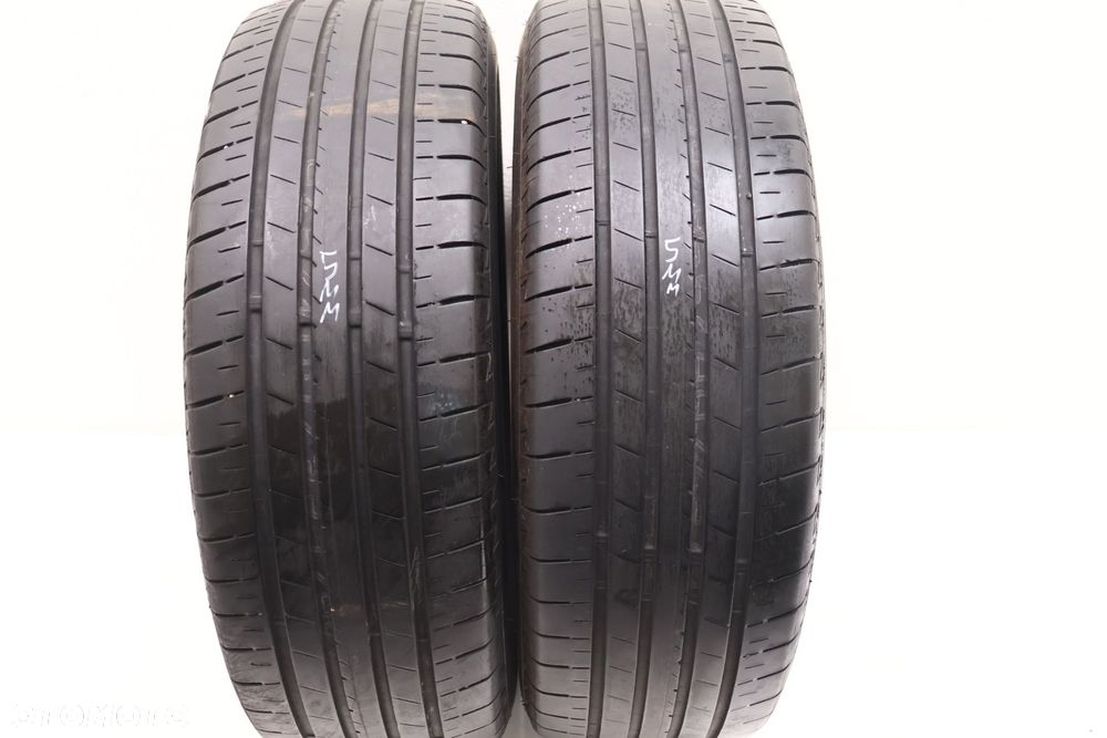 OPONY BRIDGESTONE TURANZA T005A 215/65/16 - 11