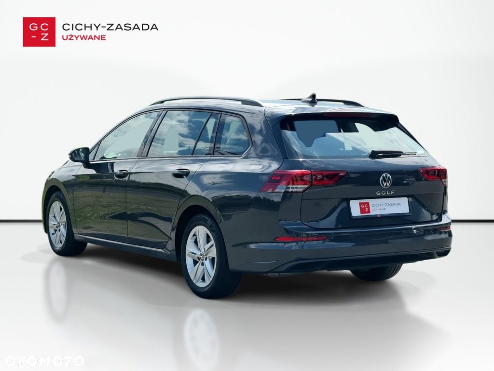 Volkswagen Golf Variant 2.0 TDI Life Plus DSG - 3