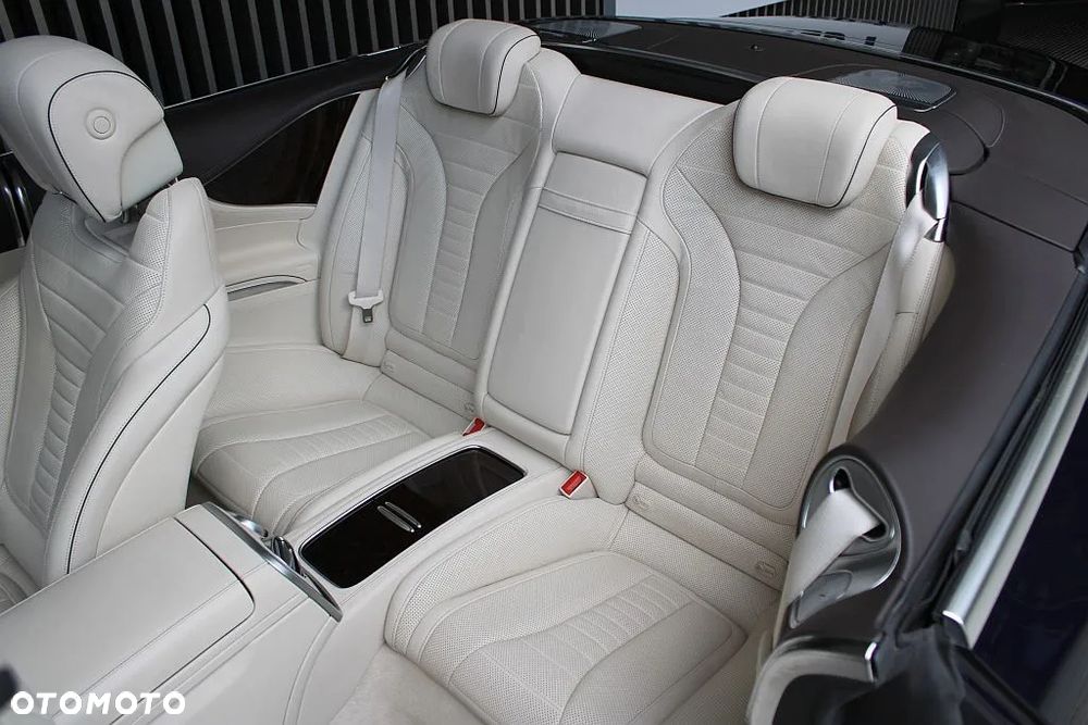 Mercedes-Benz Klasa S 500 - 10