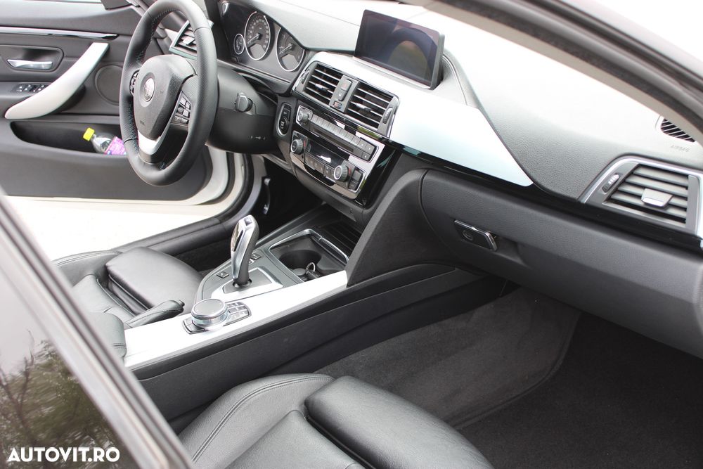 BMW Seria 4 420d Aut. Sport Line - 22