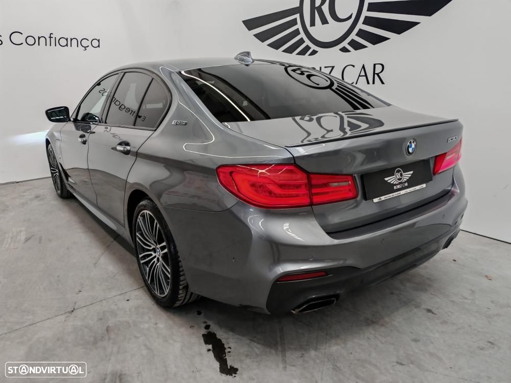 BMW 530 e iPerformance Pack M - 5