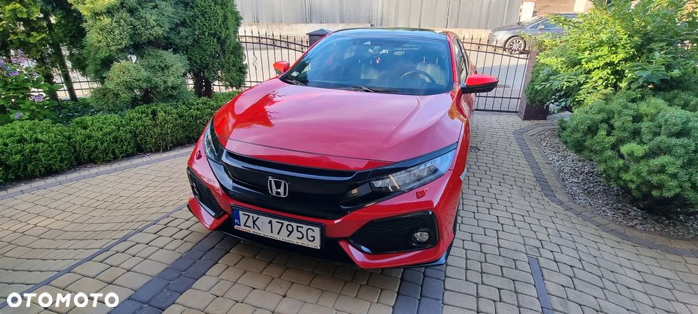 Honda Civic 1.5 T Sport Plus - 1