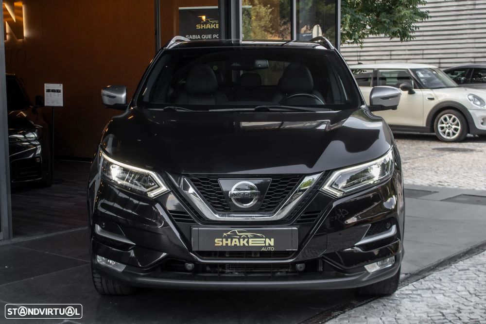 Nissan Qashqai 1.6 dCi Tekna Xtronic - 7