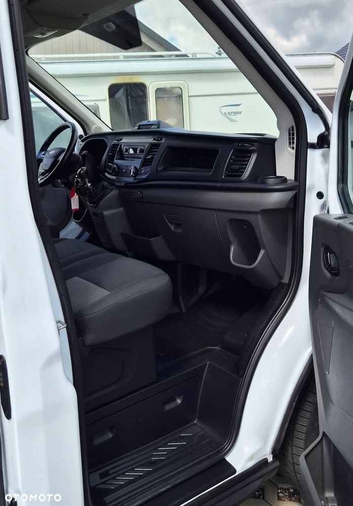 Ford Transit 2.0d 130KM L2H2 - 13