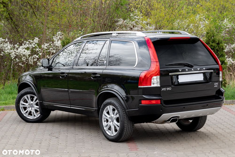 Volvo XC 90 D5 AWD Geartonic Executive - 3