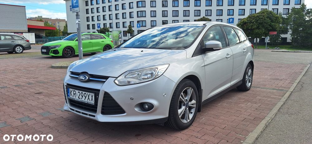 Ford Focus - 1