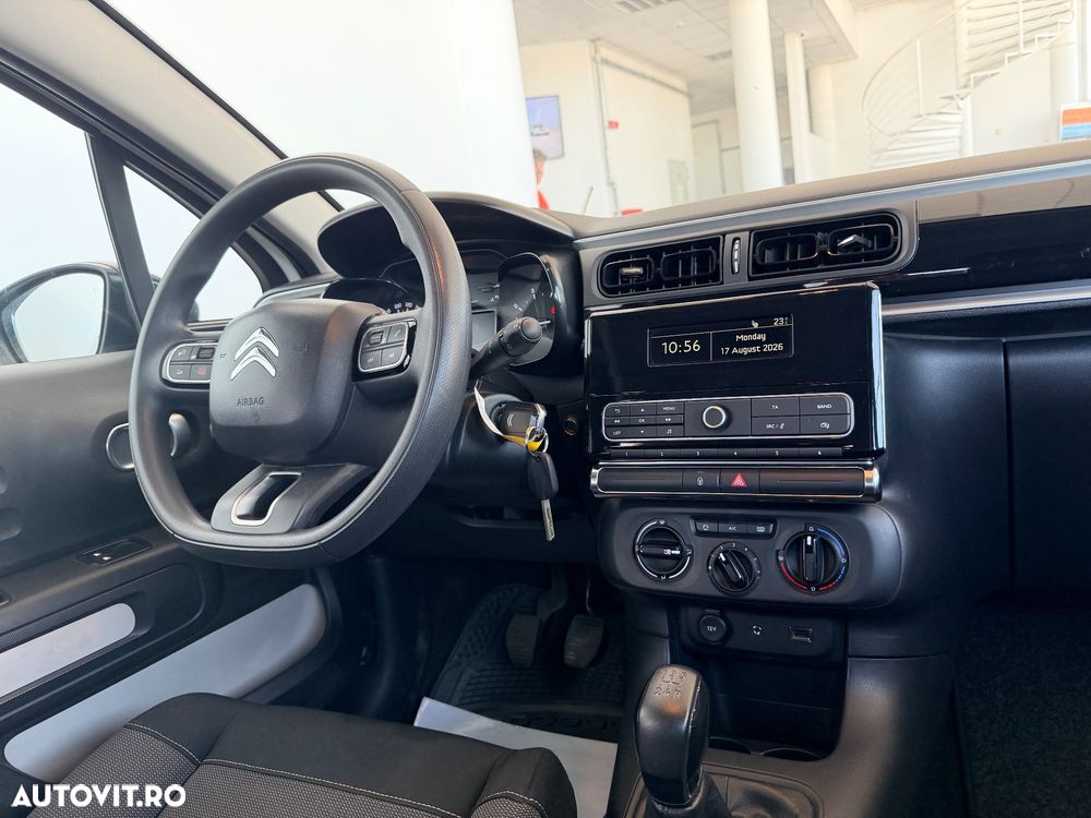 Citroën C3 1.2 VTi Exclusive - 10