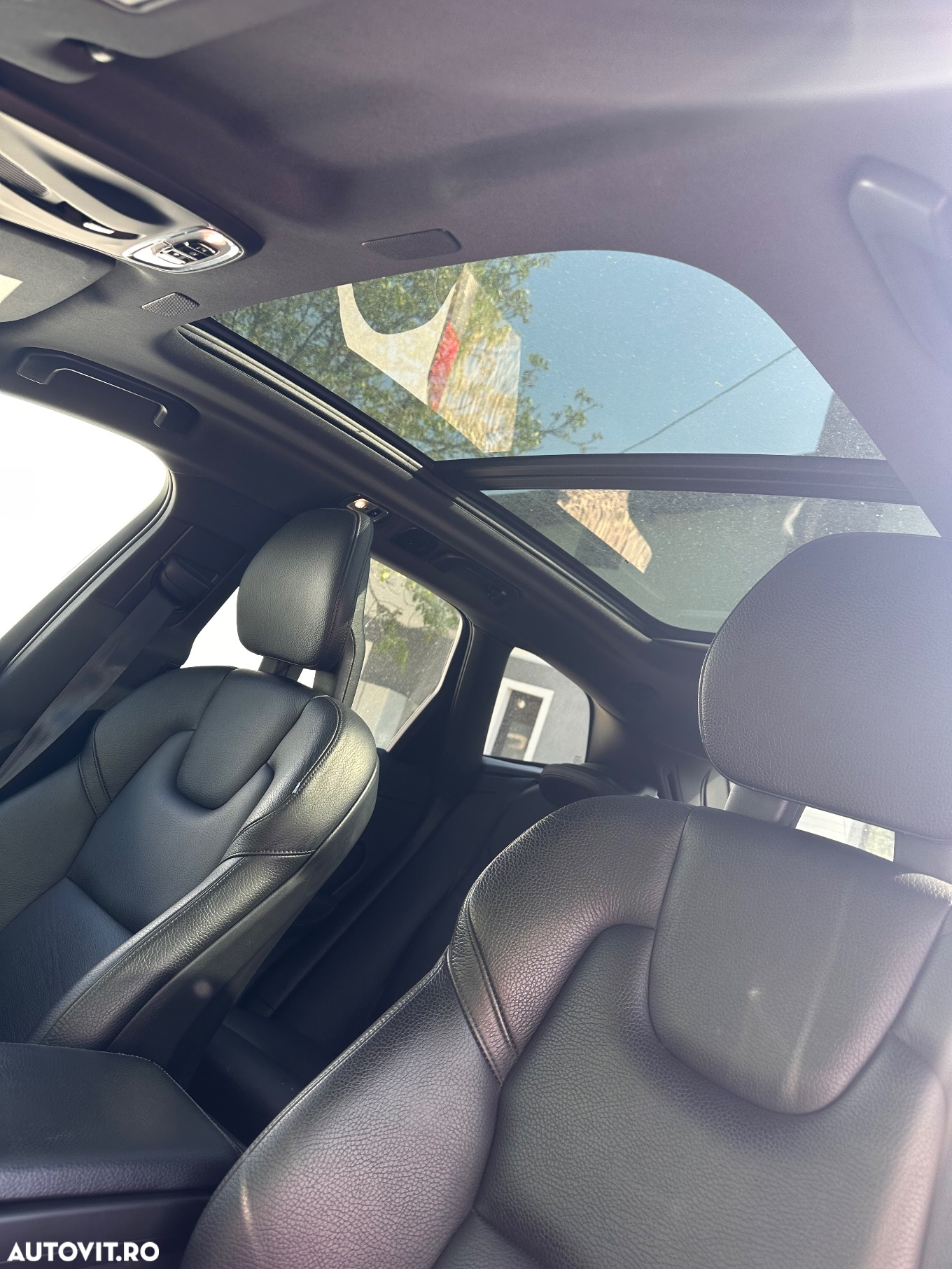 Volvo XC 60 D5 AWD Inscription - 10