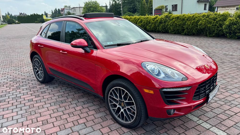 Porsche Macan PDK - 22