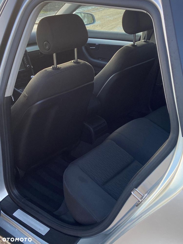 Audi A4 Avant - 21