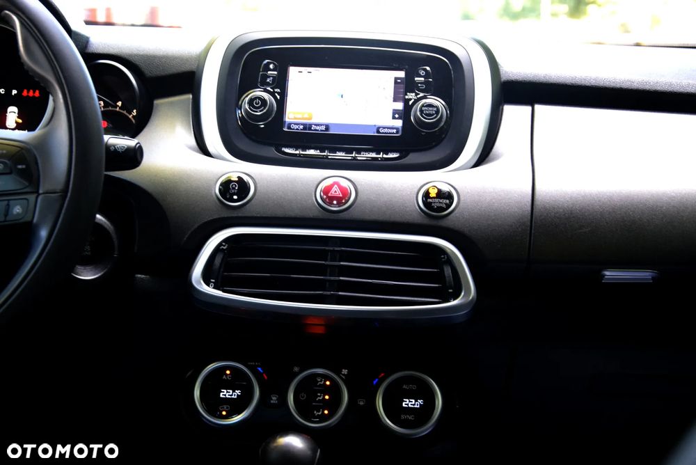 Fiat 500X 1.4 MultiAir City Cross DDCT - 21