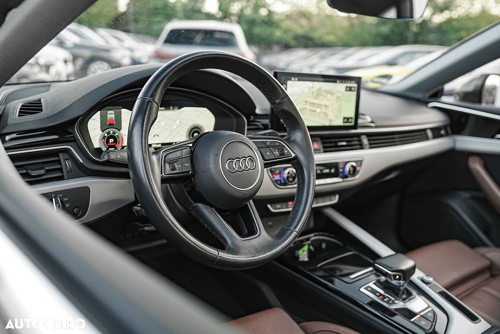 Audi A5 Sportback 35 TDI S tronic design - 25