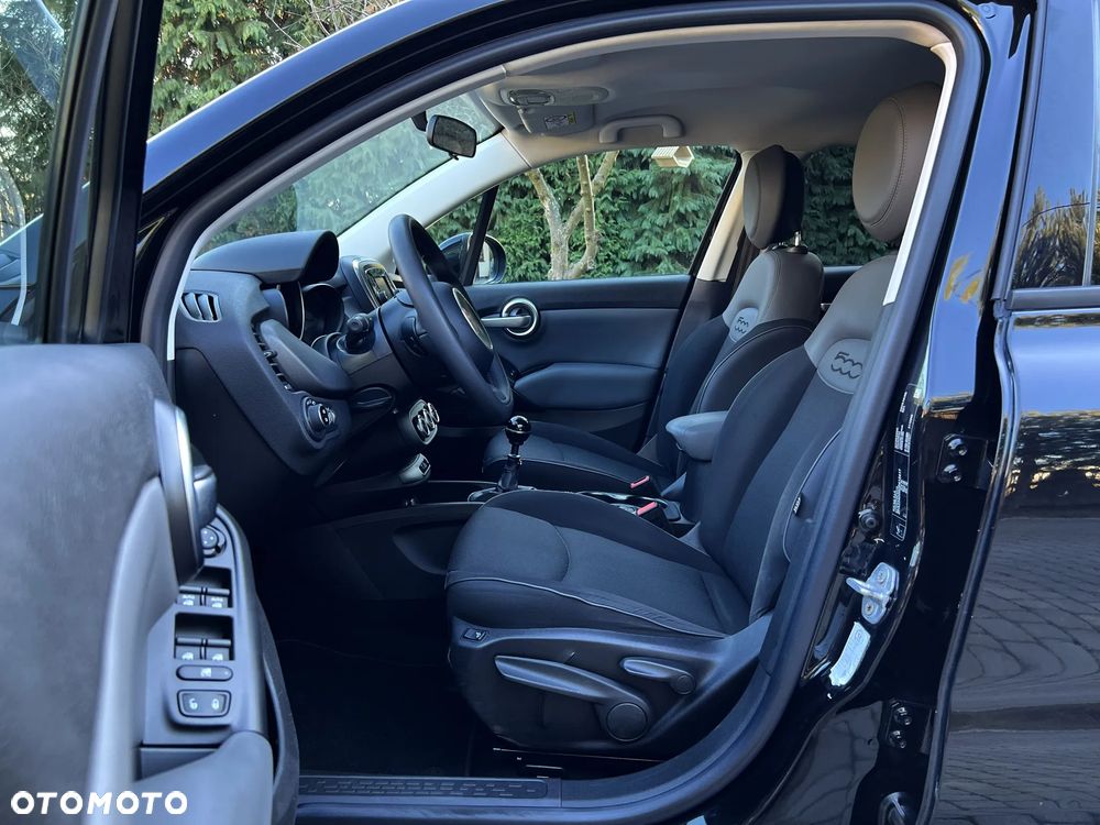 Fiat 500X 1.6 E-torQ 4x2 Pop Star - 21