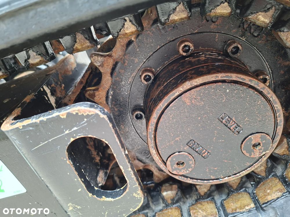 Caterpillar 301.8 05A Powertilt klimatyzacja radio - 28