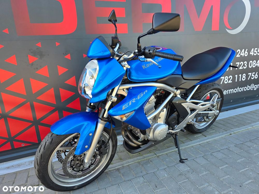 Kawasaki ER - 35