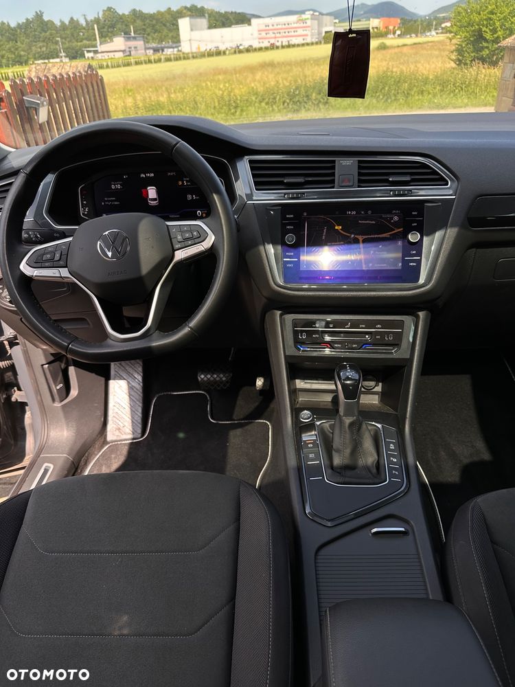 Volkswagen Tiguan 2.0 TDI DSG - 14