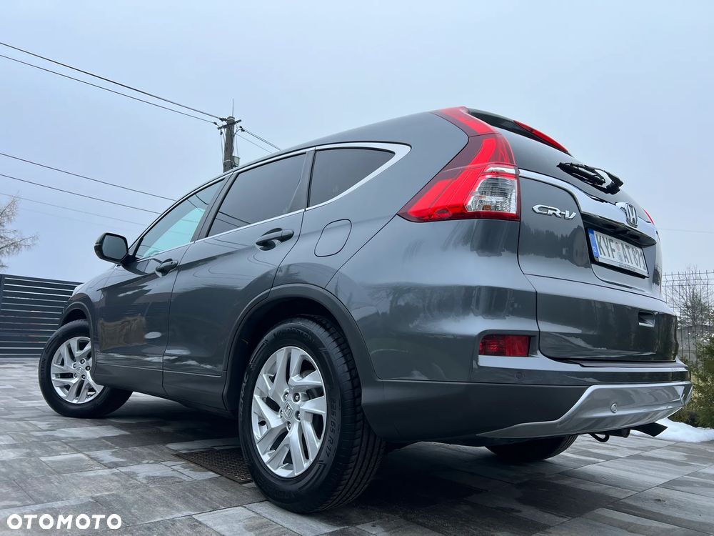 Honda CR-V 2.0i-VTEC 2WD Elegance - 13