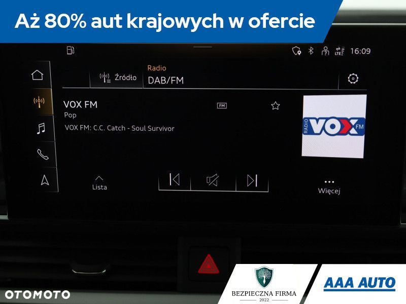 Audi A4 Limousine - 10