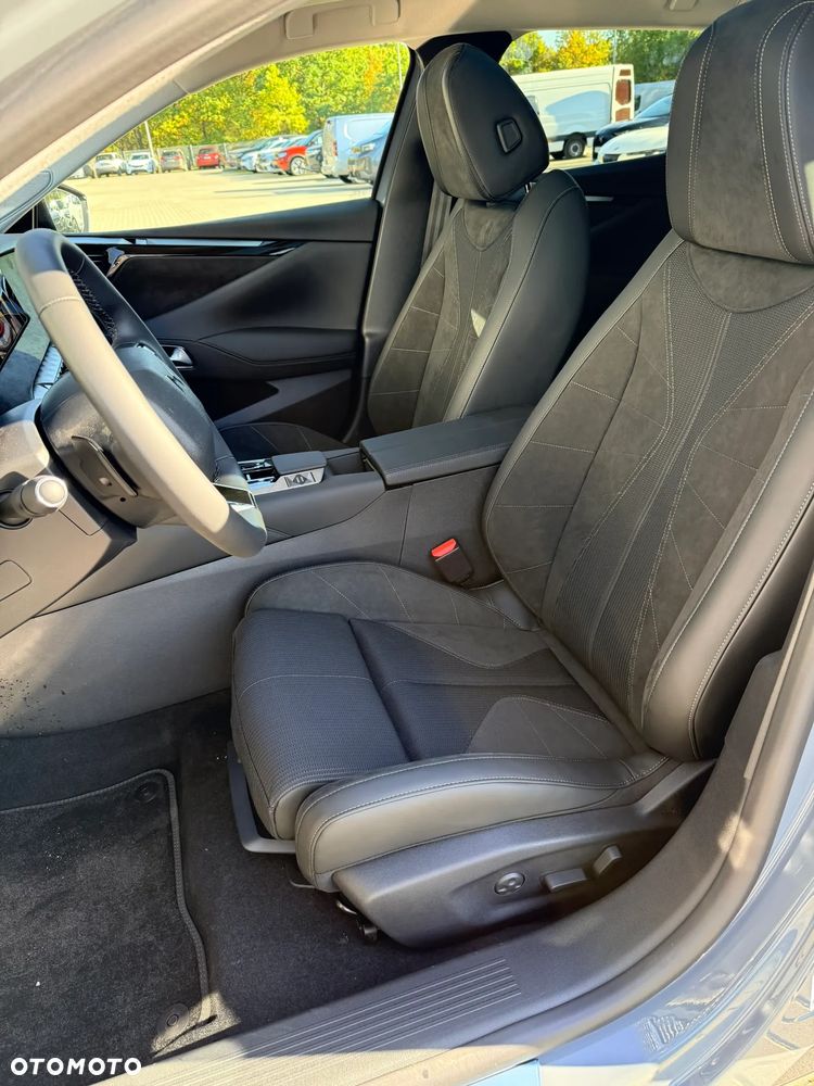 DS Automobiles DS 4 1.6 E-Tense Étoile Alcantara - 14