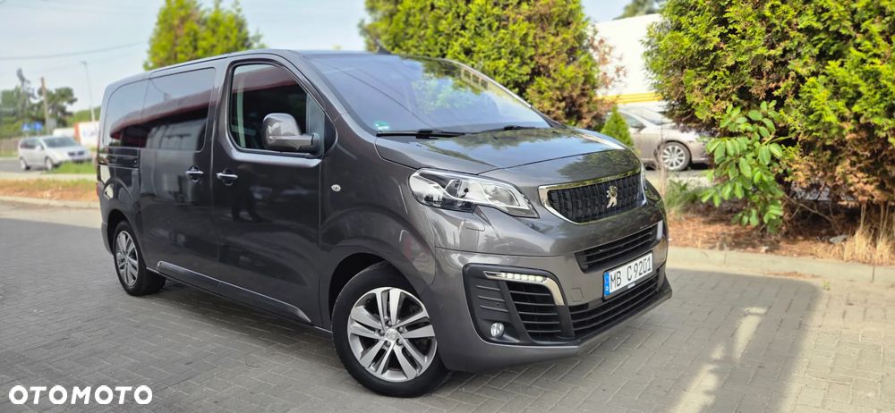 Peugeot Traveller 2.0 BlueHDi Standard Business Vip - 4
