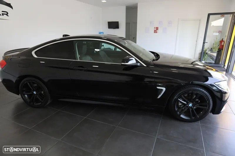 BMW 420 d Pack M Auto - 5