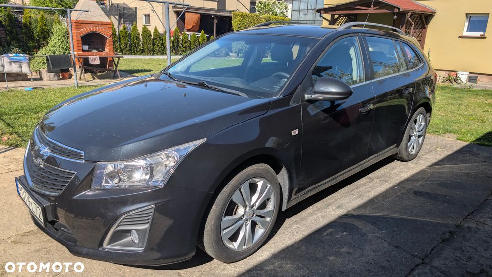 Chevrolet Cruze - 1