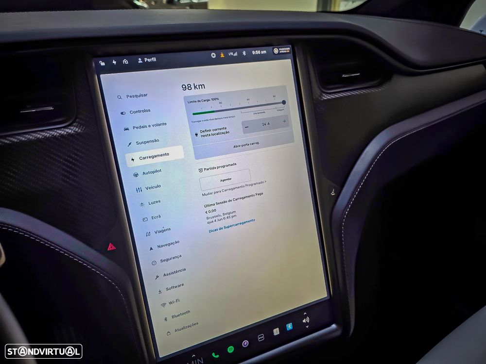 Tesla Model X Performance - 29