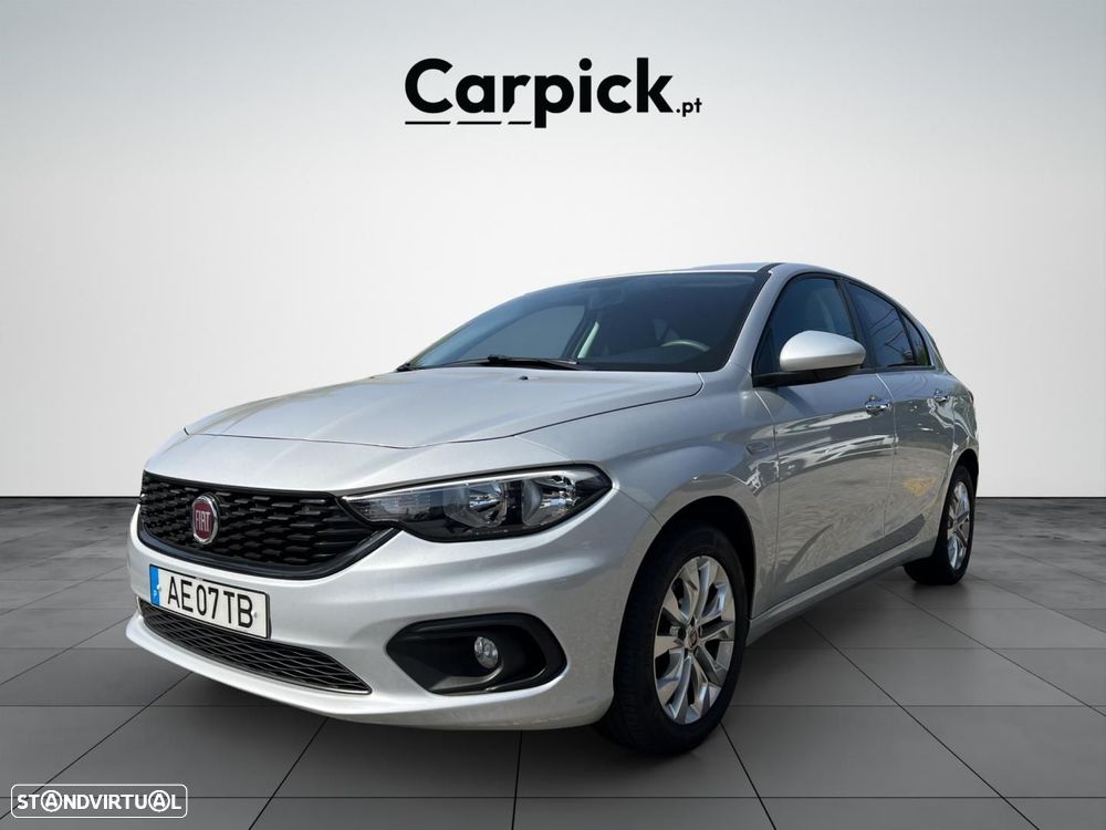Fiat Tipo 1.3 MultiJet 95cv E6D - 2