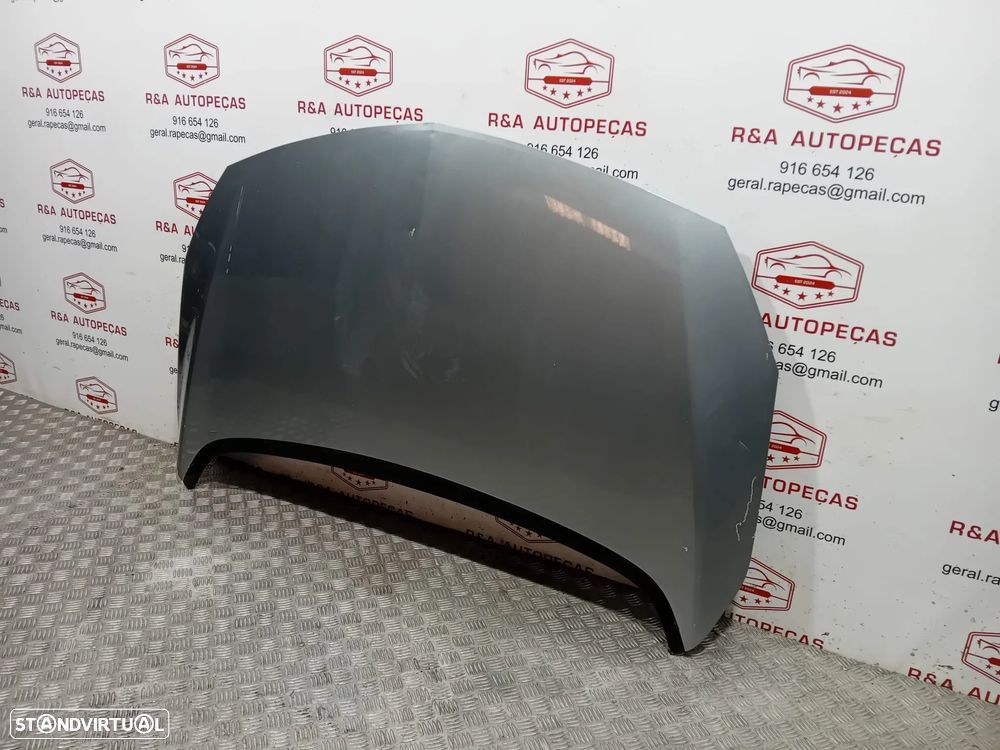 Frente Completa Opel Astra J - 14