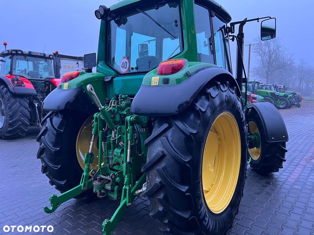 John Deere 6220 Premium 6320  6230 case  new holland 6010 - 9