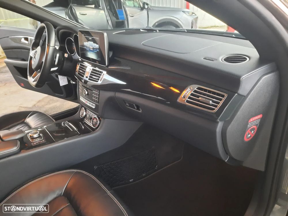 Mercedes-Benz CLS 250 - 34