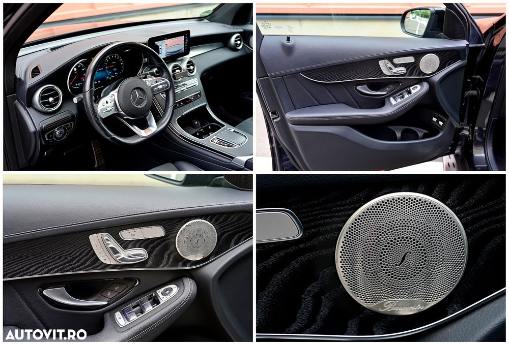 Mercedes-Benz GLC 300 e 4Matic 9G-TRONIC AMG Line Plus - 5