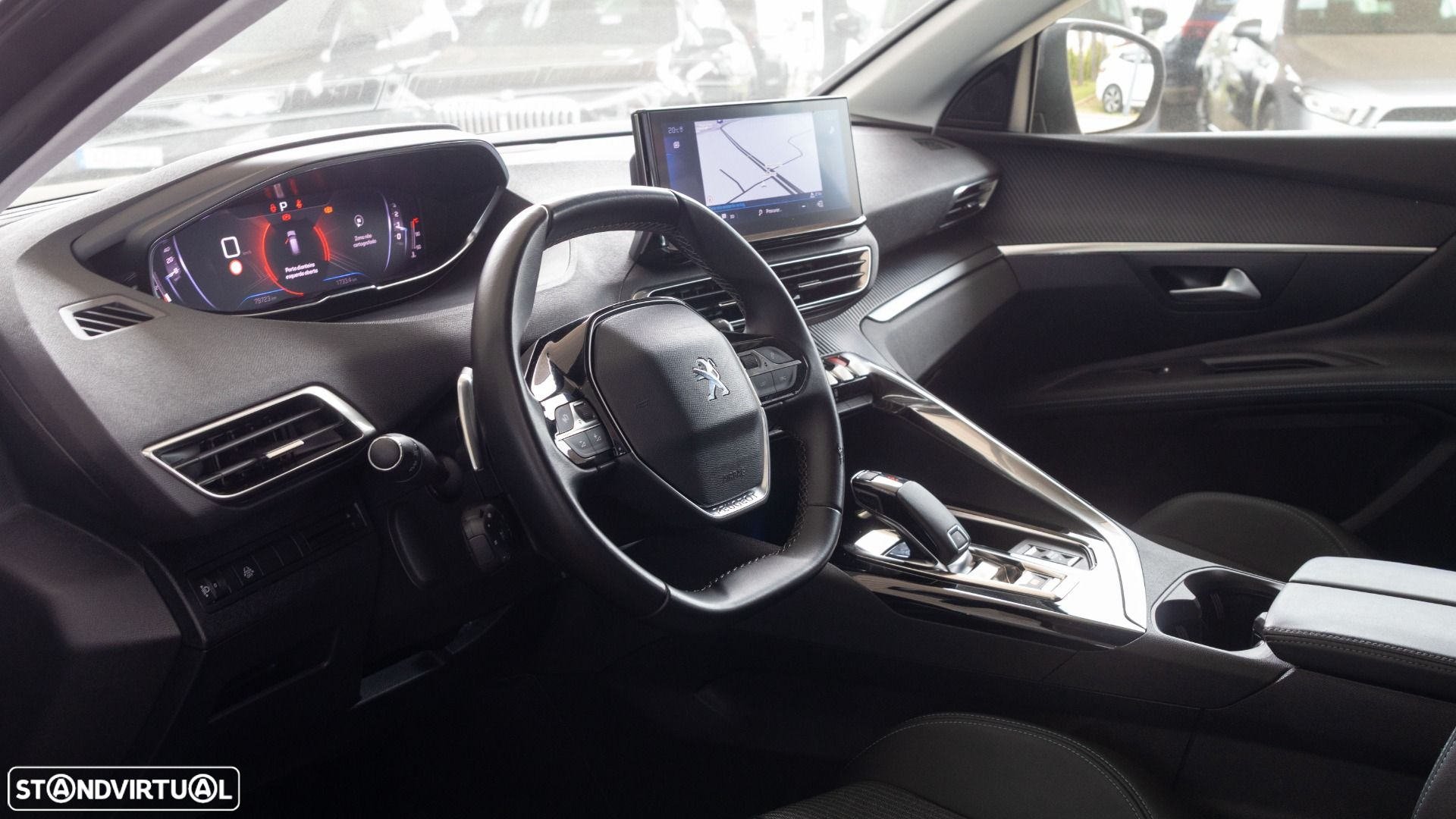 Peugeot 3008 1.5 BlueHDi Allure EAT8 - 4