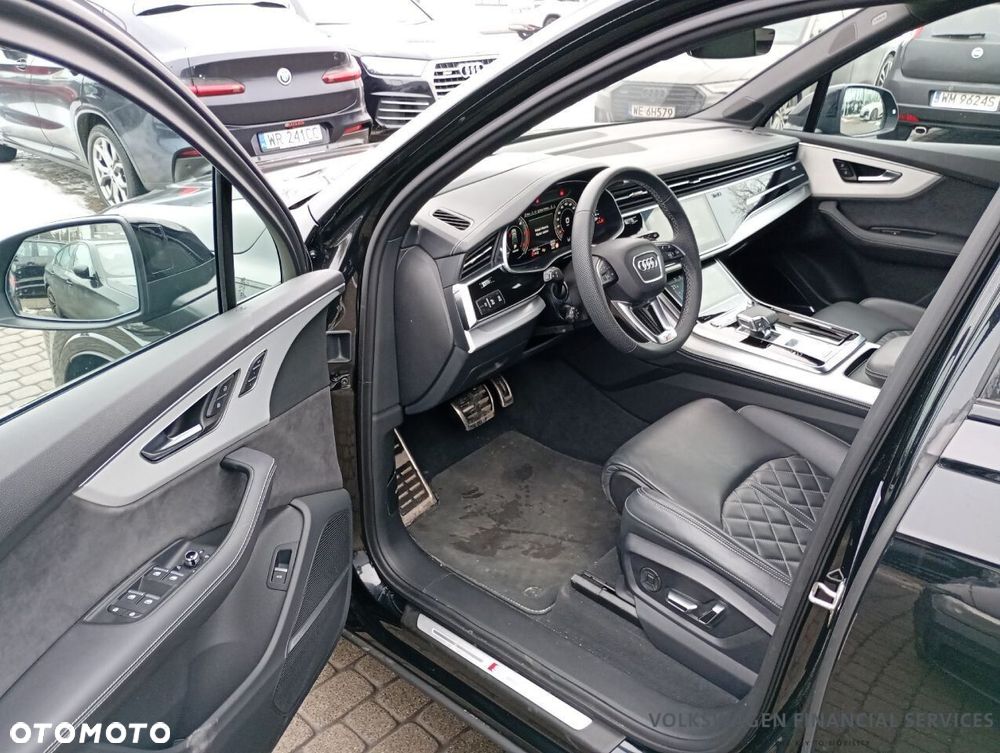 Audi Q7 50 TDI mHEV Quattro S Line Tiptr - 7