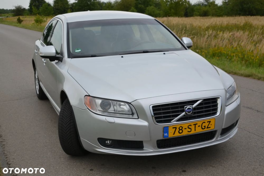 Volvo S80 2.5T Summum - 9