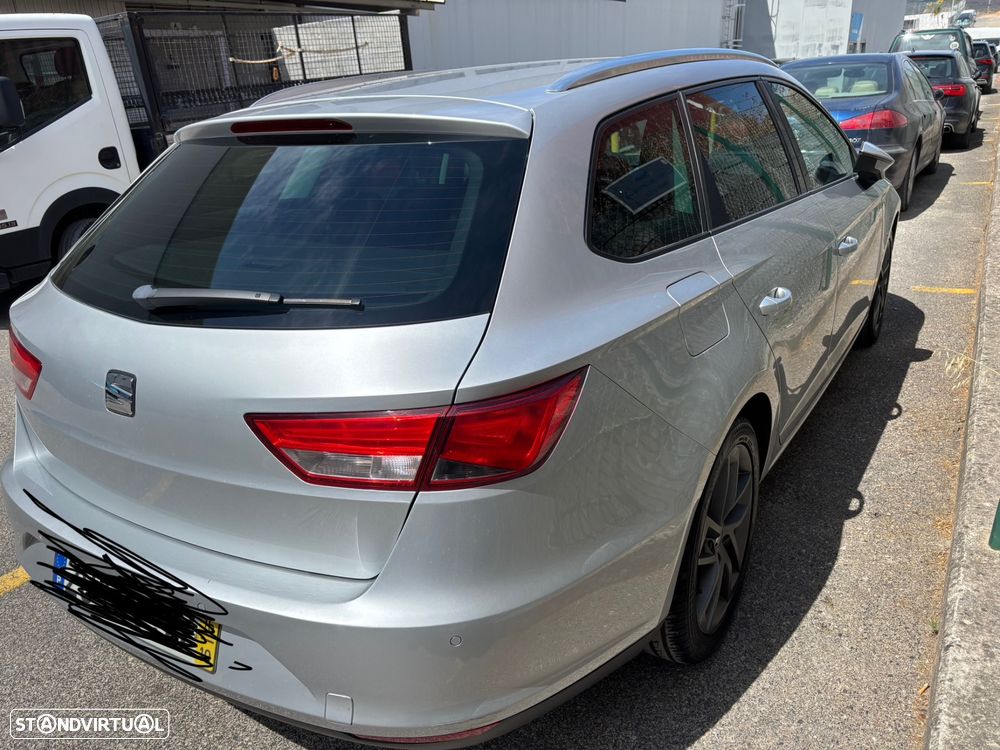 SEAT Leon ST 1.6 TDI Style Ecomotive - 14