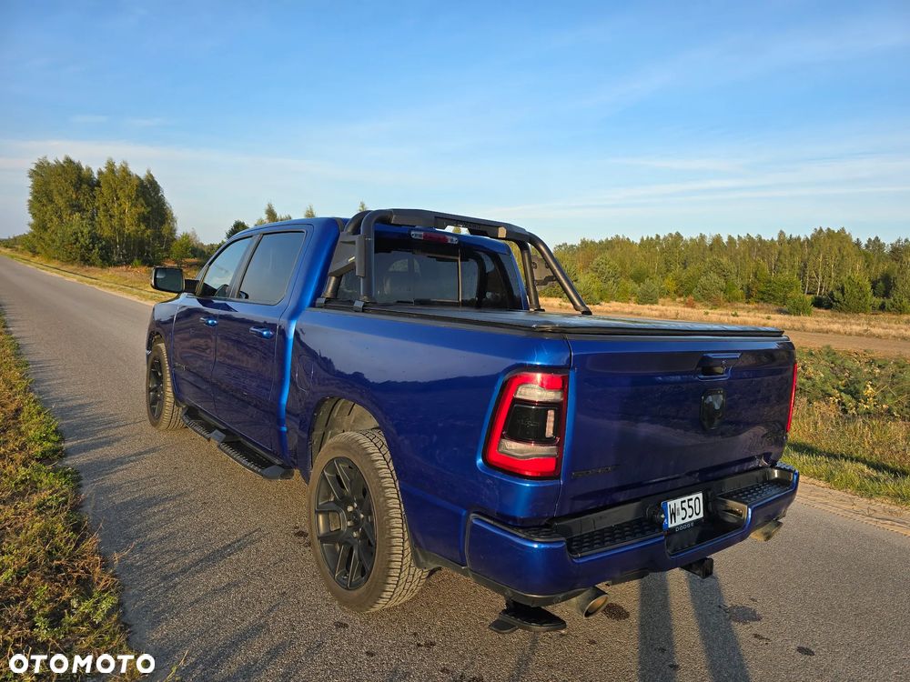 RAM 1500 5.7 Crew Cab Shortbed Laramie Sport - 5