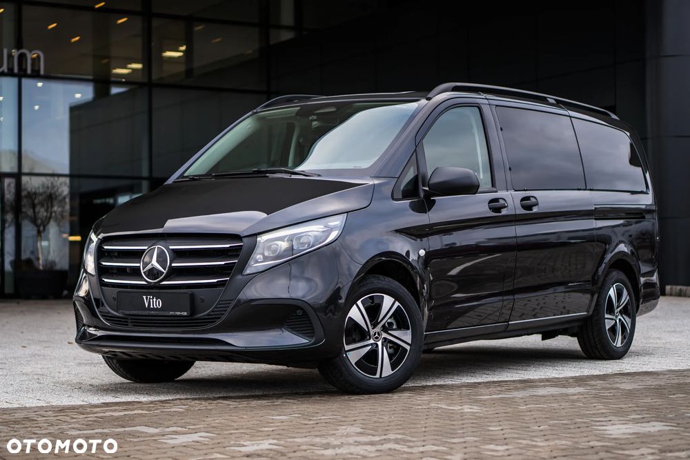 Mercedes-Benz Vito - 1
