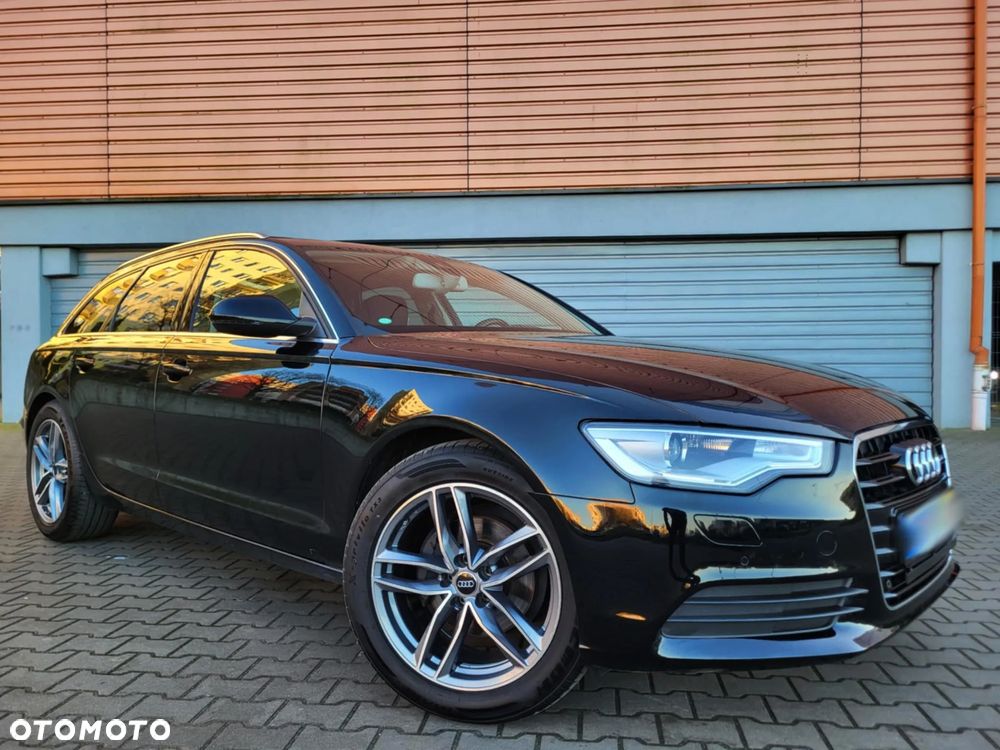 Audi A6 Avant - 1